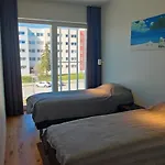 Rannaaeaerne Modernne Korter Uues Majas Апартаменты Пярну