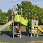 Апартаменты Rannaaeaerne Modernne Korter Uues Majas *