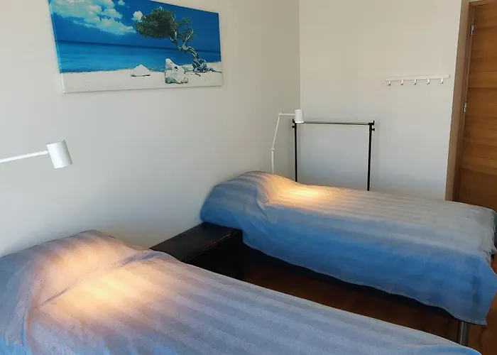 Rannaaeaerne Modernne Korter Uues Majas Апартаменты Пярну