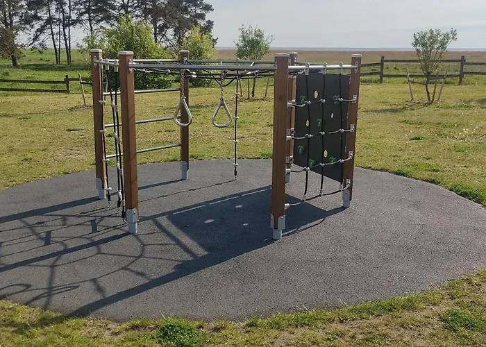 Rannaaeaerne Modernne Korter Uues Majas Апартаменты *